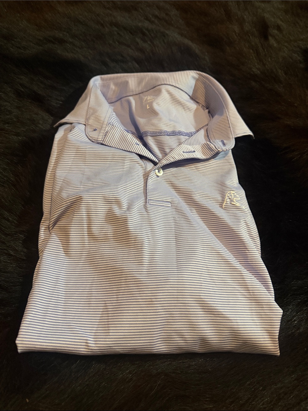 Rhoback polo
